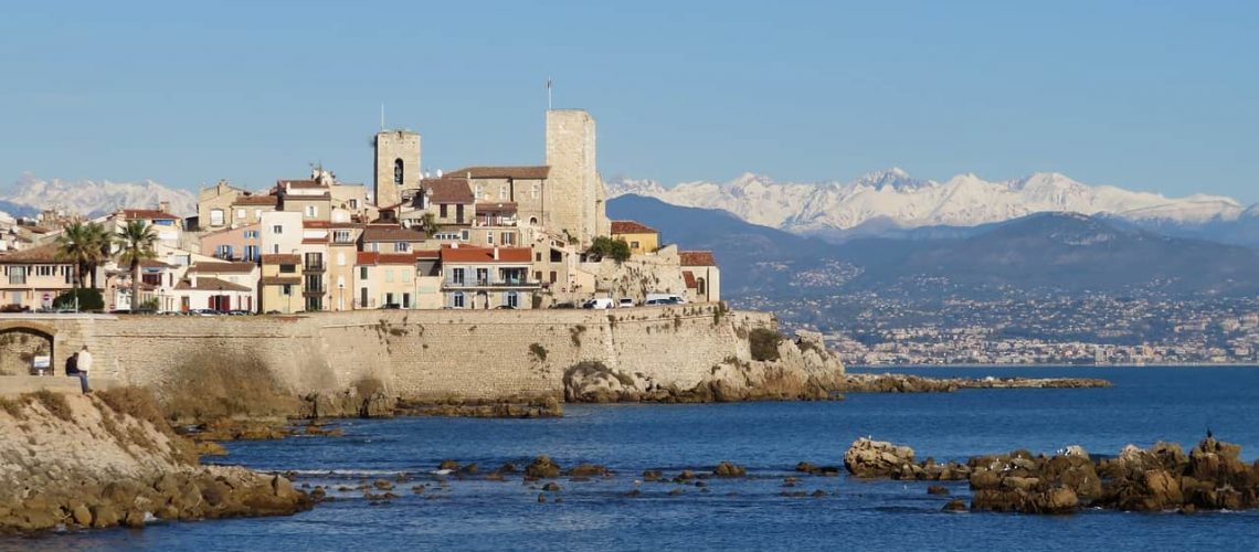 Antibes látnivalók